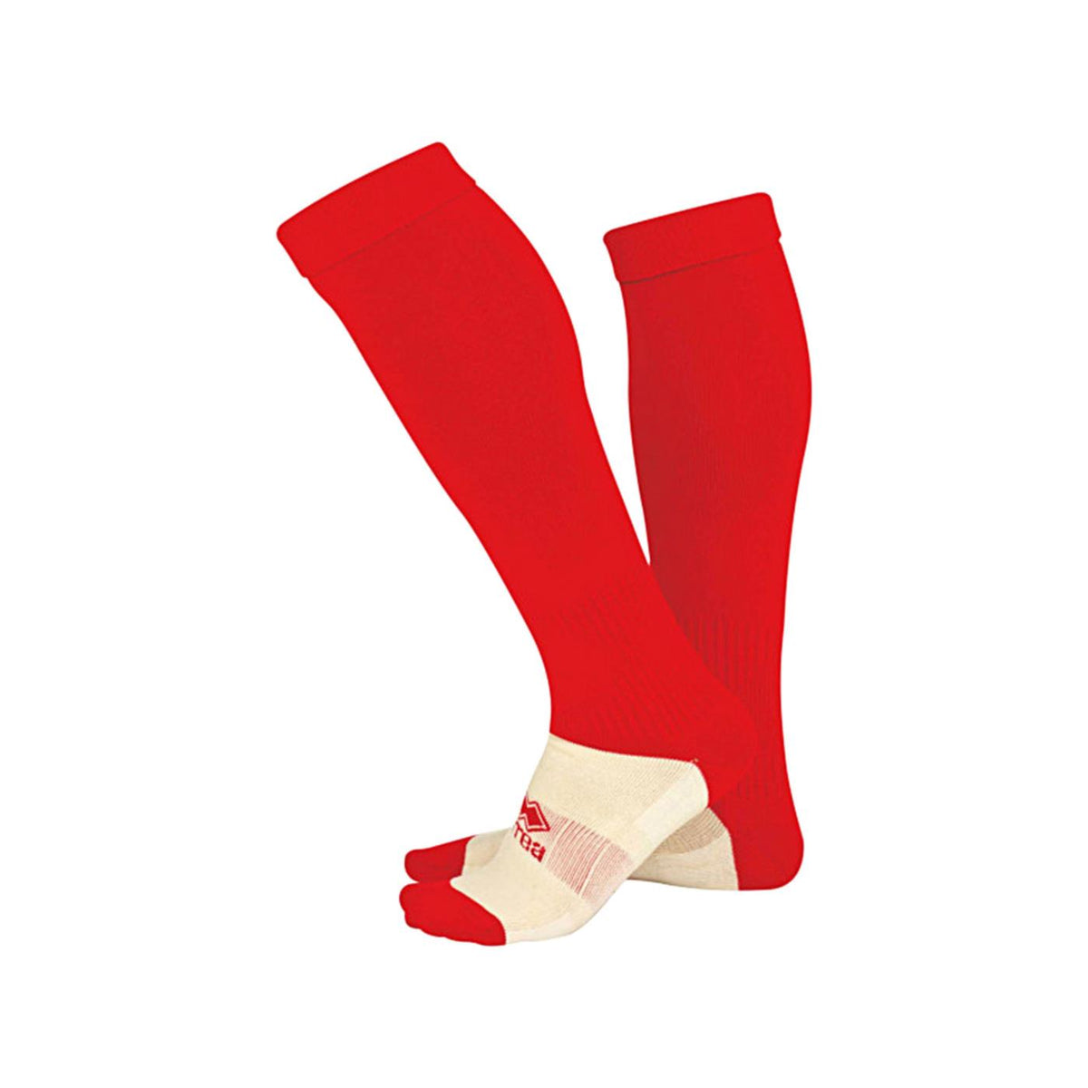 ERREA CALZE CALCIO ROSSO