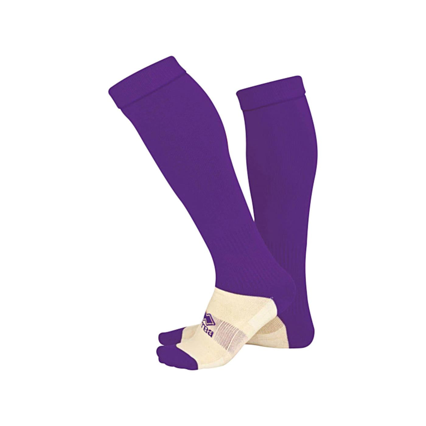 ERREA CALZE CALCIO VIOLA