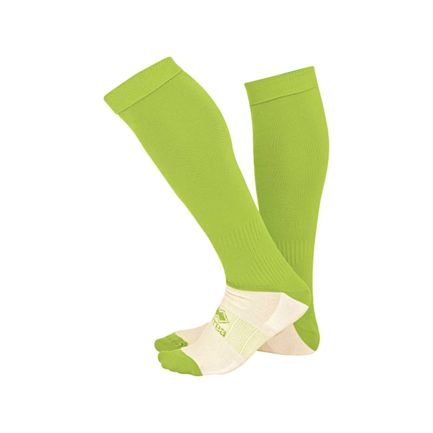 ERREA CALZE JR VERDE FLUO