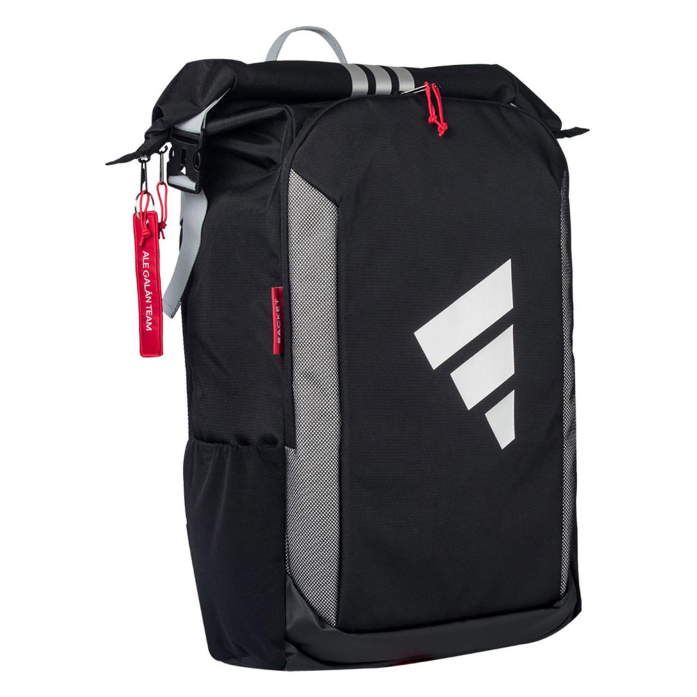 ADIDAS MULTIGAME BLACK RED 3.4