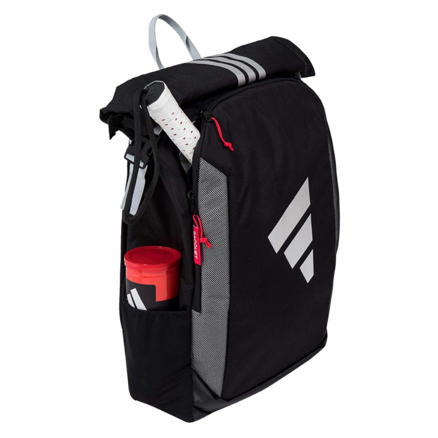 ADIDAS MULTIGAME BLACK RED 3.4