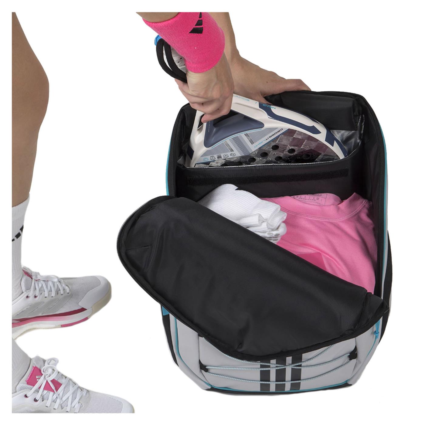 ADIDAS BACKPACK PROTOUR 3.4