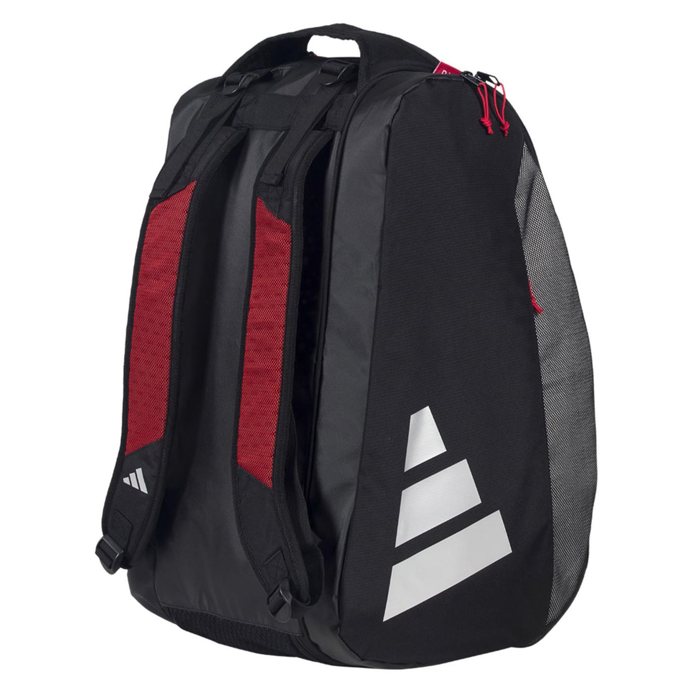 ADIDAS MULTIGAME BLACK RED 3.4