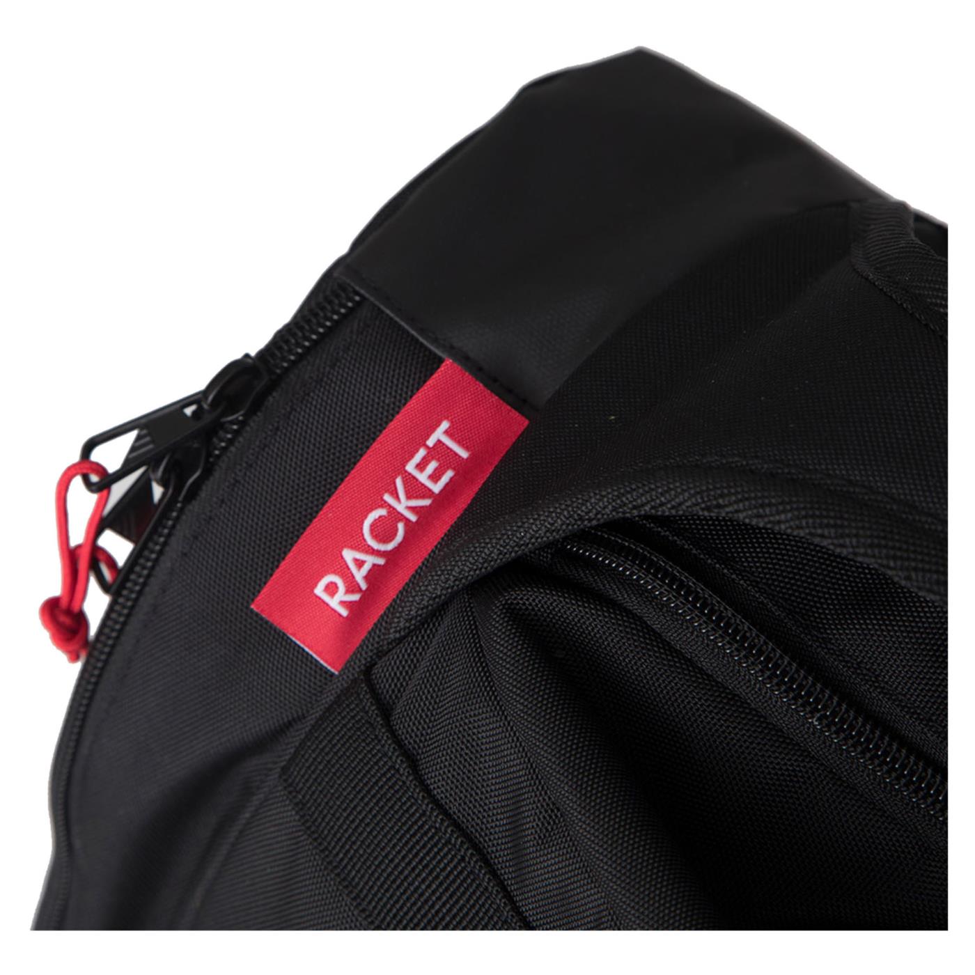 ADIDAS MULTIGAME BLACK RED 3.4