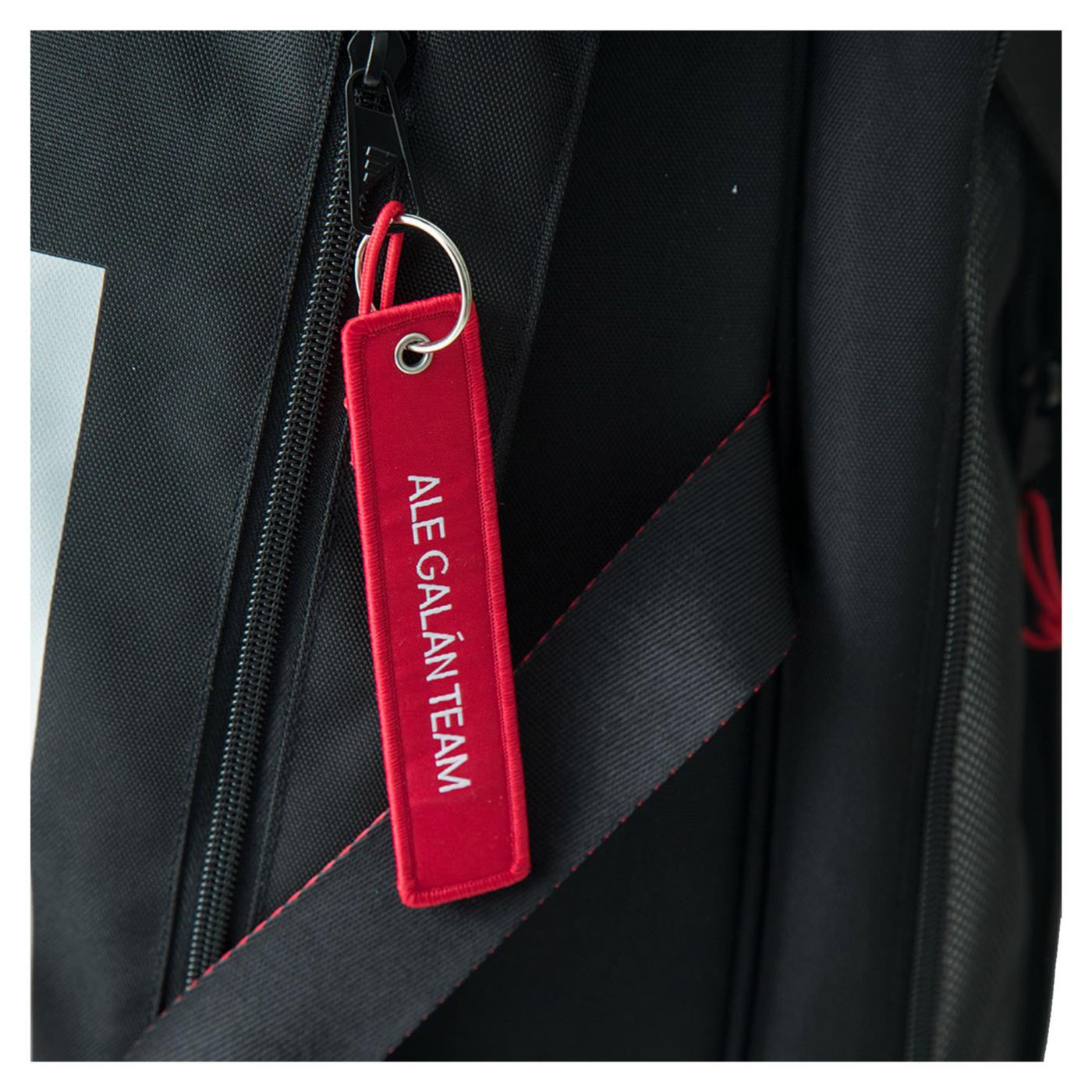 ADIDAS MULTIGAME BLACK RED 3.4