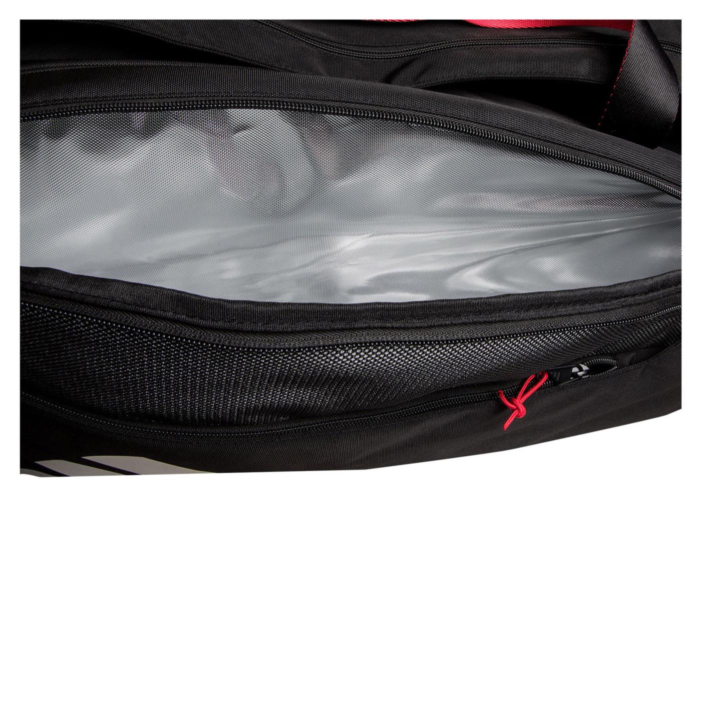 ADIDAS MULTIGAME BLACK RED 3.4