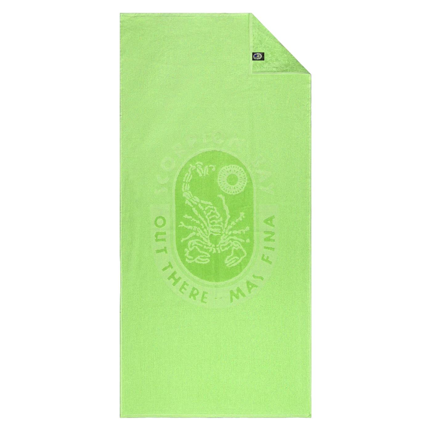 SCORPION BAY TELO MARE LOGO JACQUARD