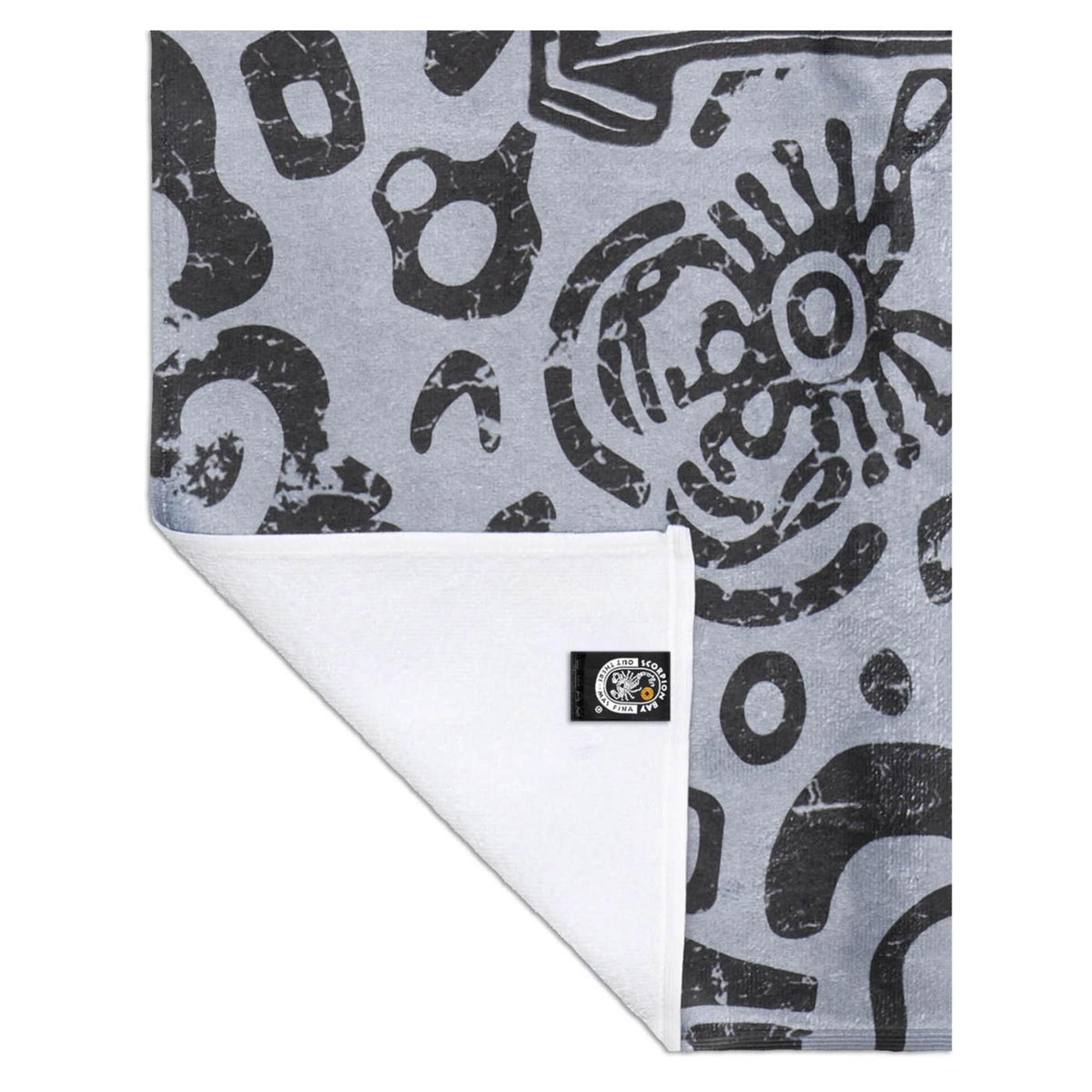 SCORPION BAY TELO AZTEC FLOWERS - seconda immagine