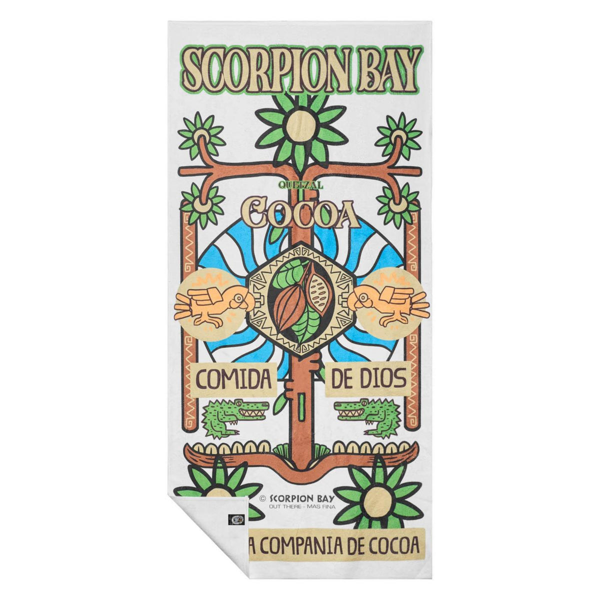 SCORPION BAY TELO MARE COCOA