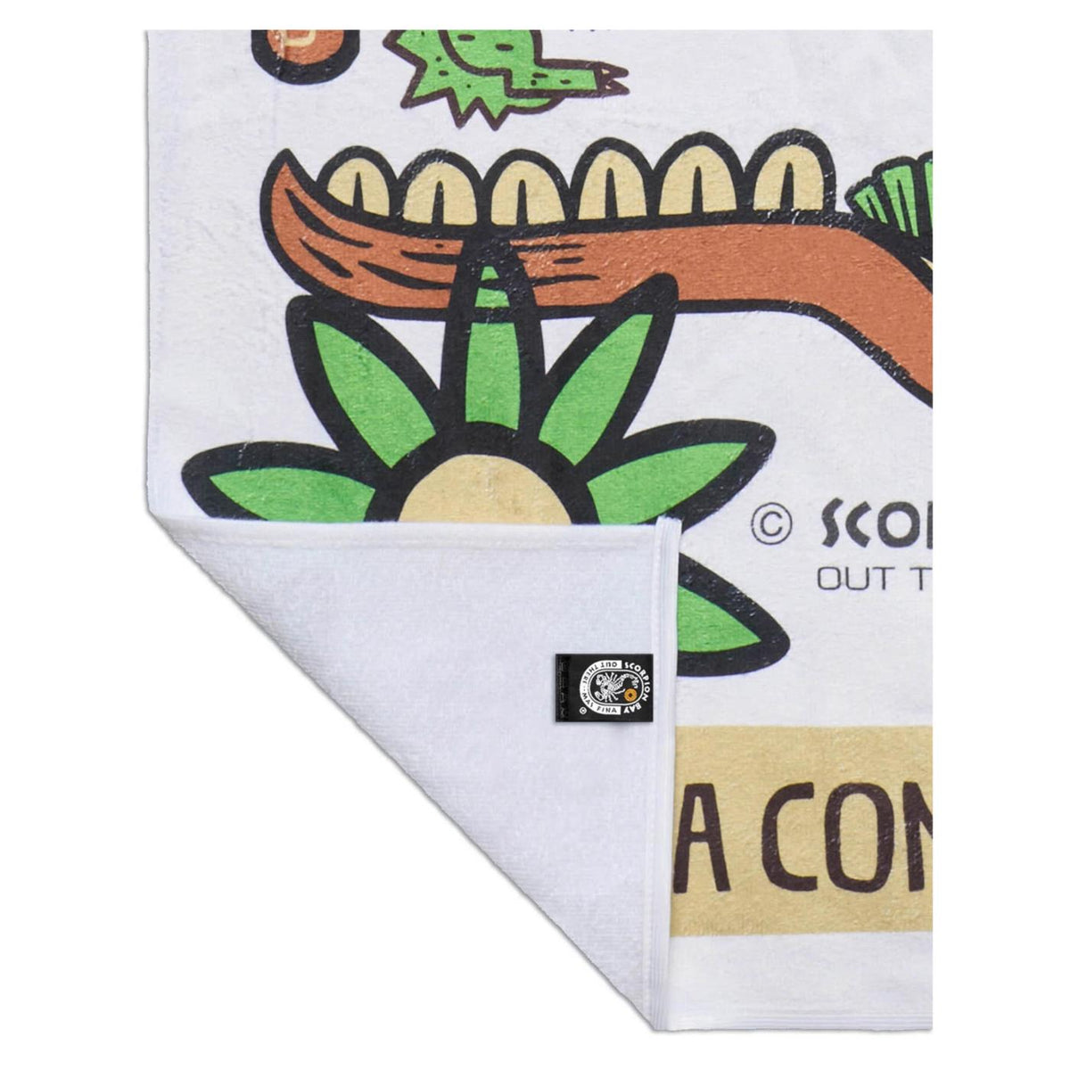 SCORPION BAY TELO MARE COCOA - seconda immagine
