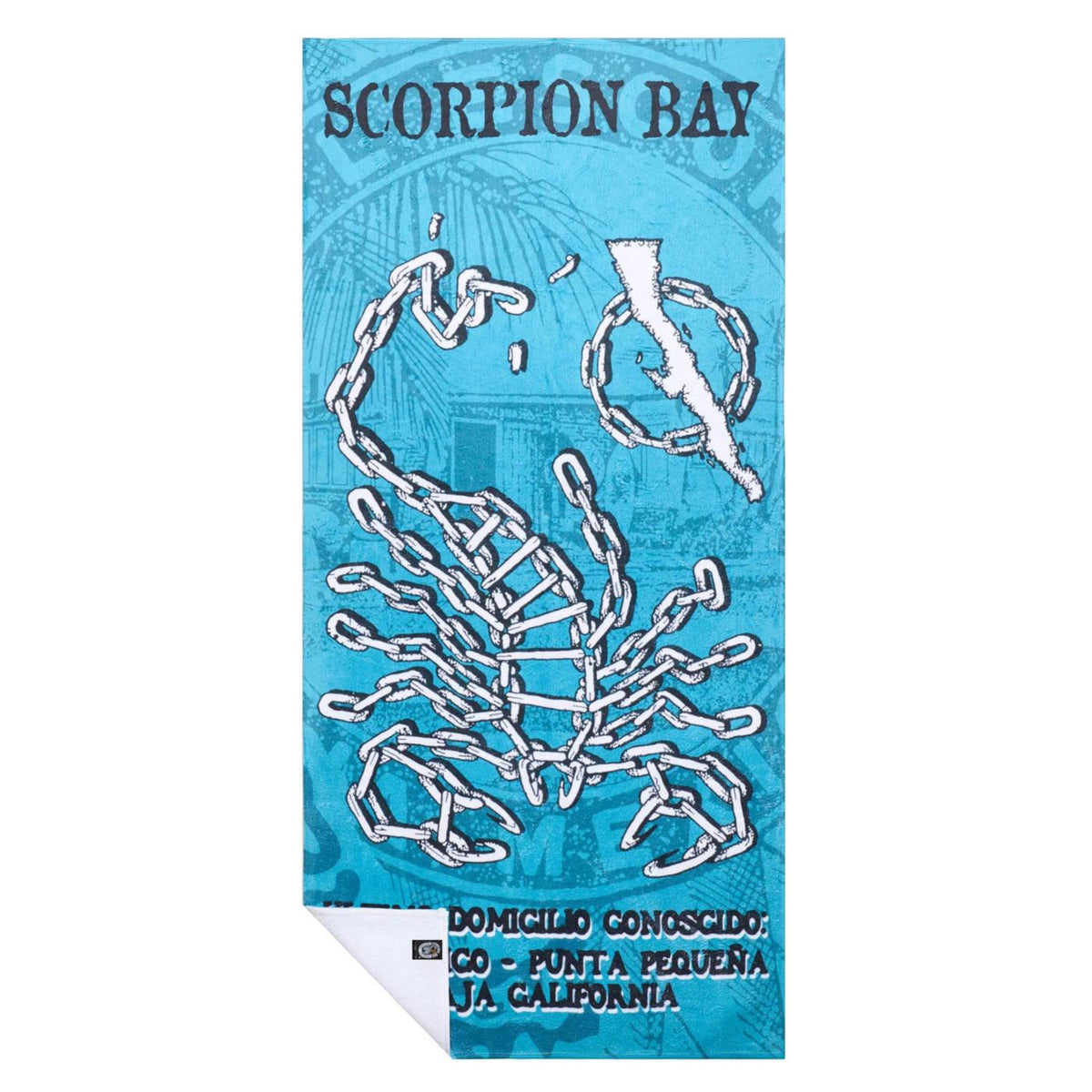 SCORPION BAY TELO SCORPION CHAIN