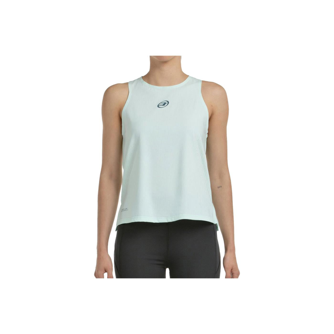 BULLPADEL WOMAN TANK TOP ABURE