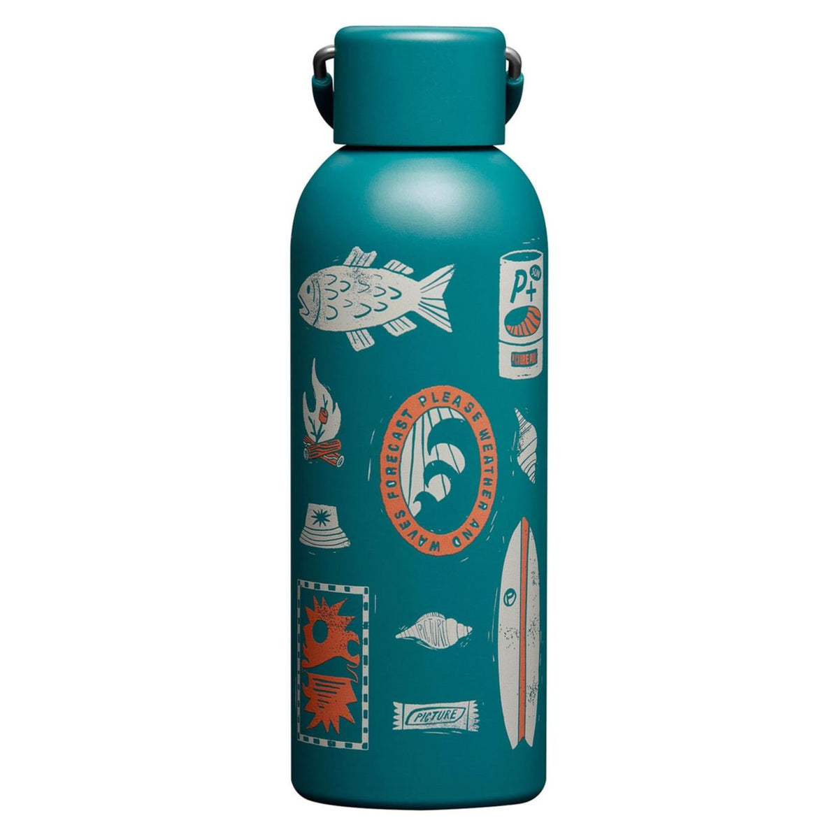 PICTURE HAMPTON BOTTLE