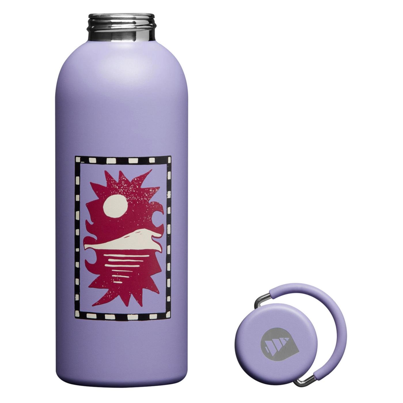 PICTURE HAMPTON BOTTLE - Lilla - vista 3