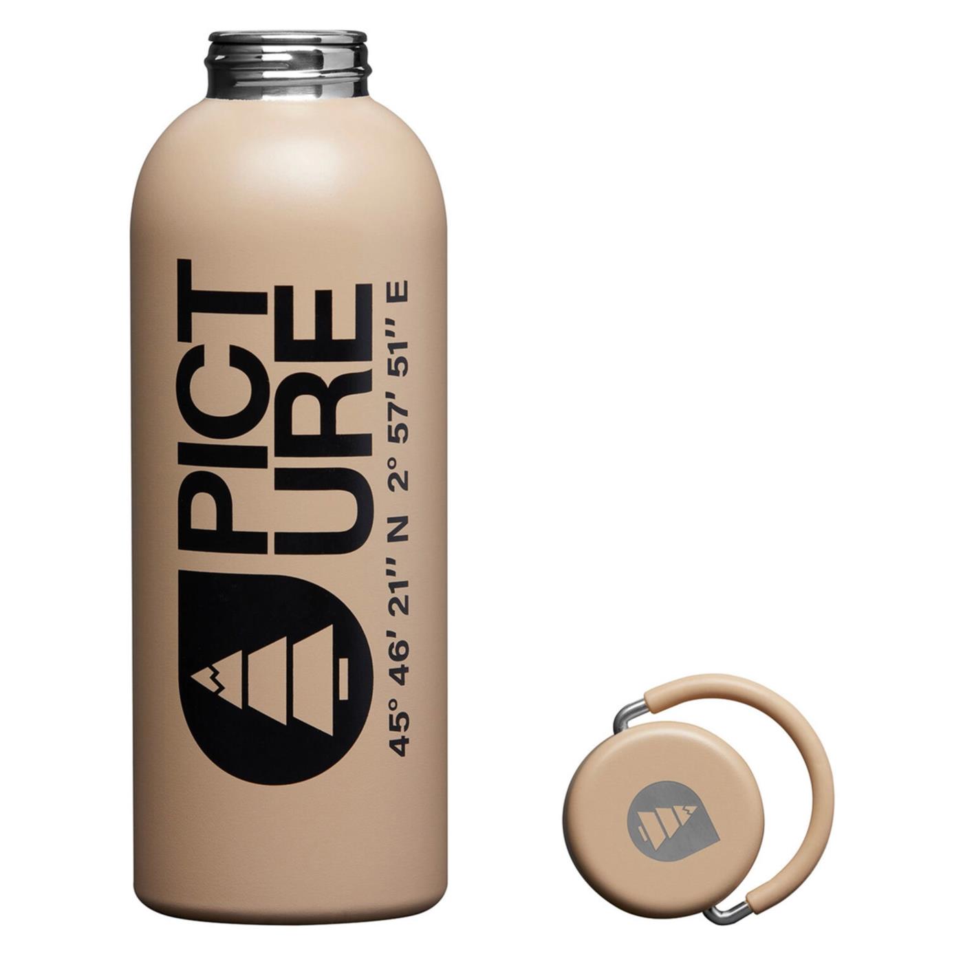 PICTURE HAMPTON BOTTLE - Beige - vista 3