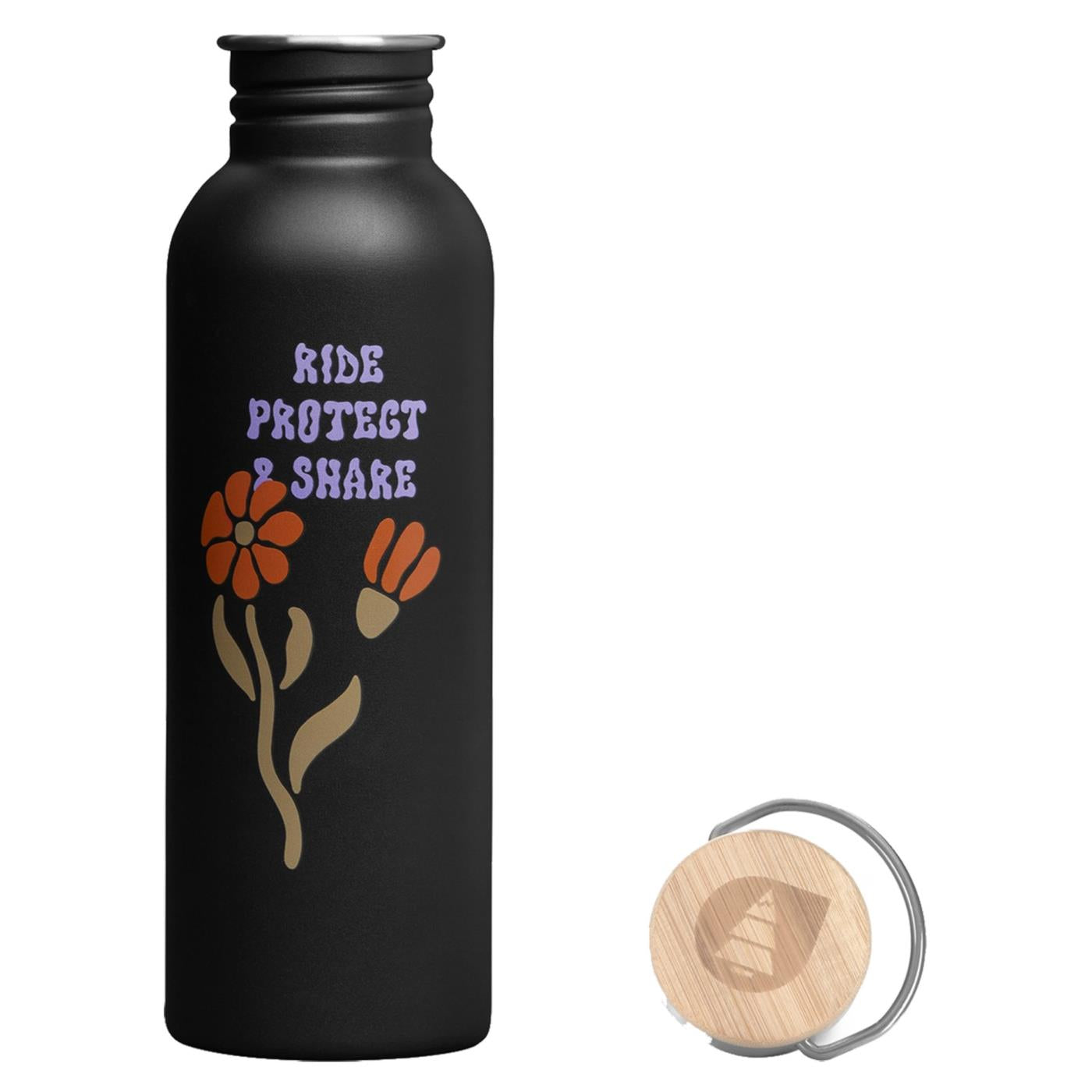 PICTURE HAMPTON BOTTLE