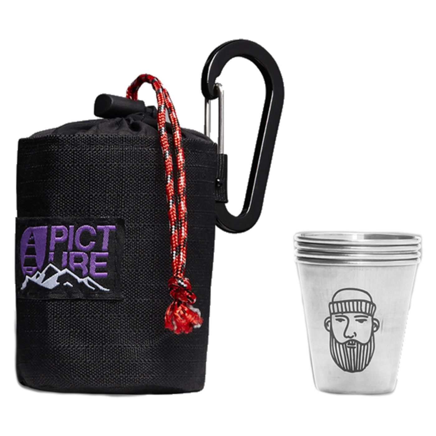 PICTURE BIVOUAC PARTY SET
