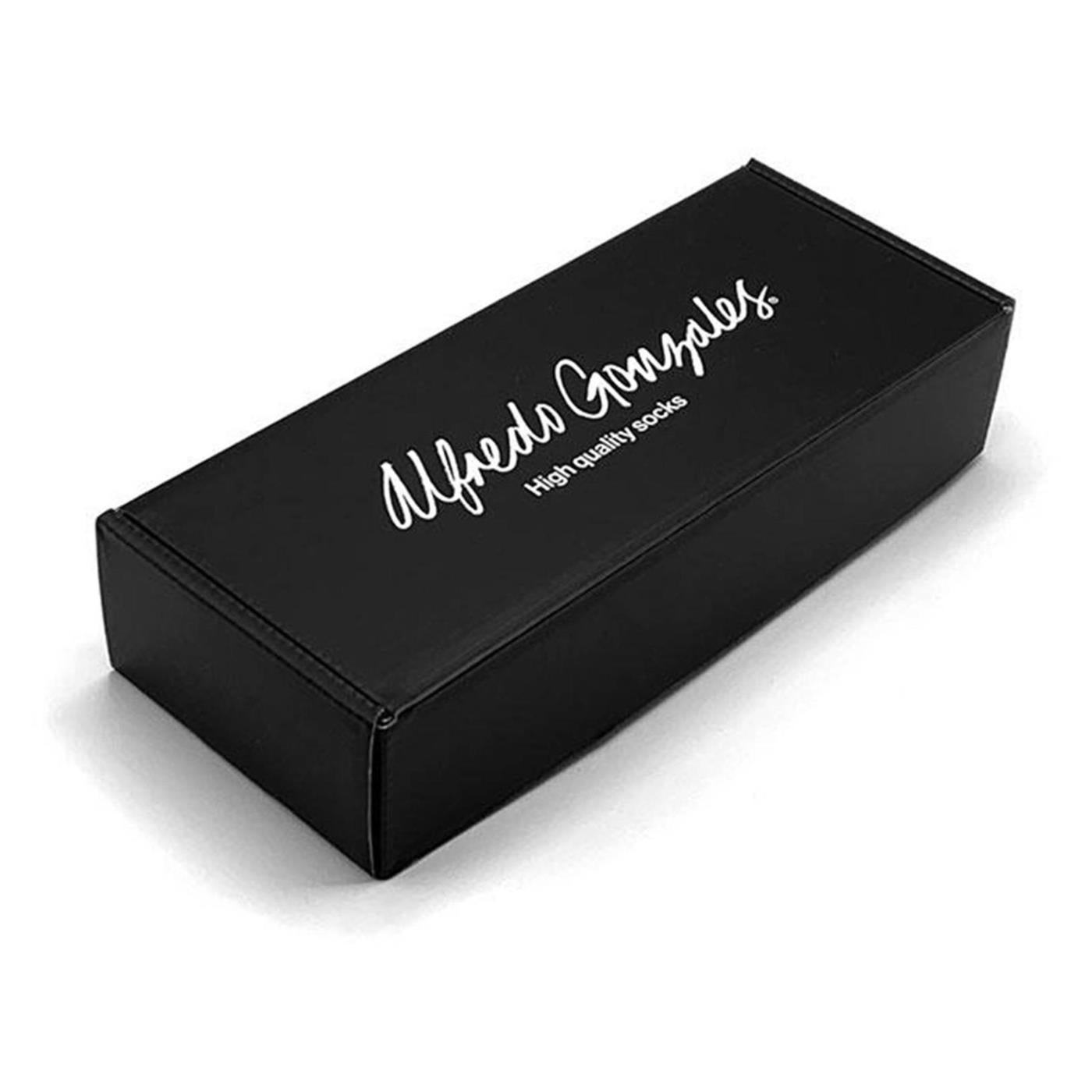 ALFREDO GONZALES 3-PACK GIFTBOX BASIC