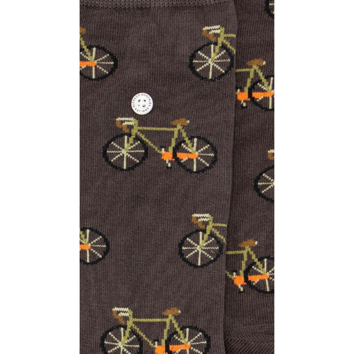 ALFREDO GONZALES BICYCLES SOCKS - seconda immagine
