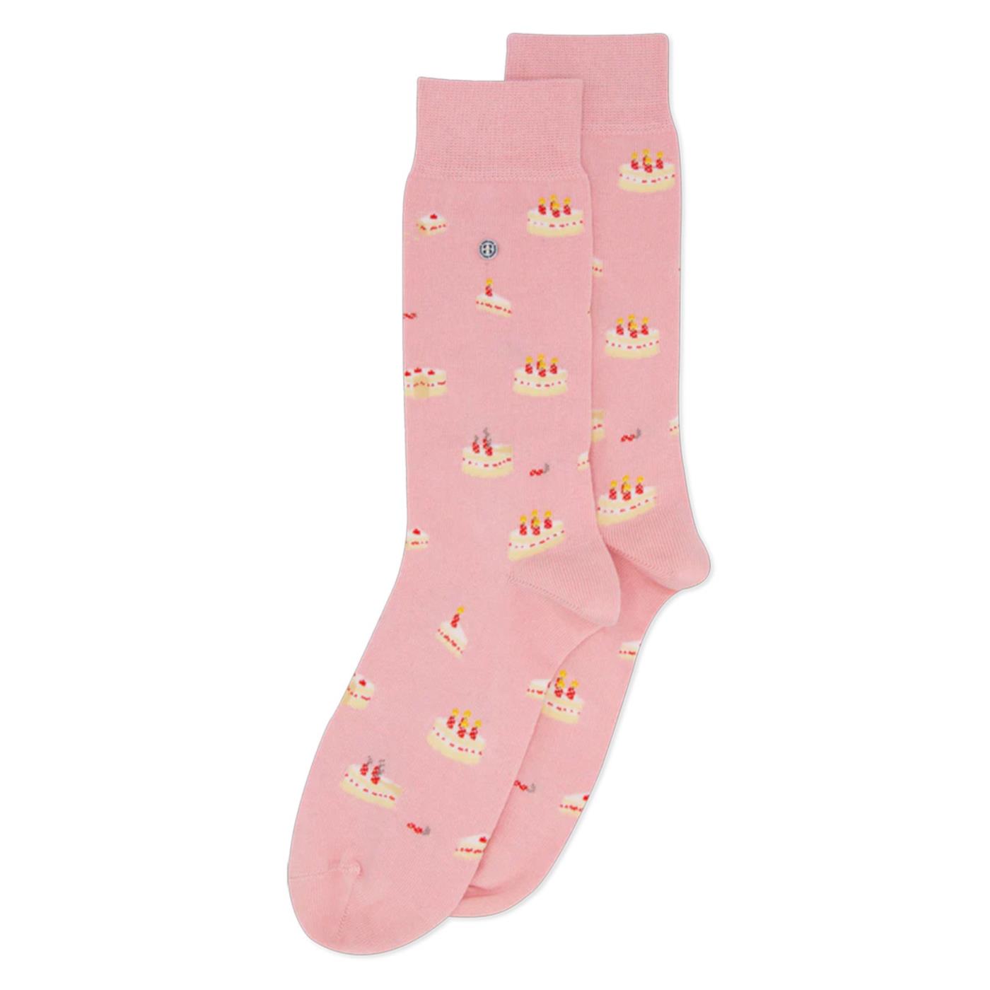 ALFREDO GONZALES CAKE SOCKS