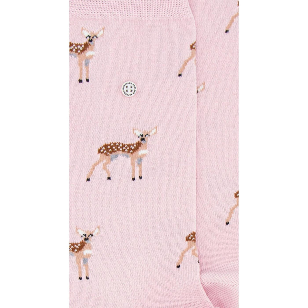 ALFREDO GONZALES DEER SOCKS - seconda immagine