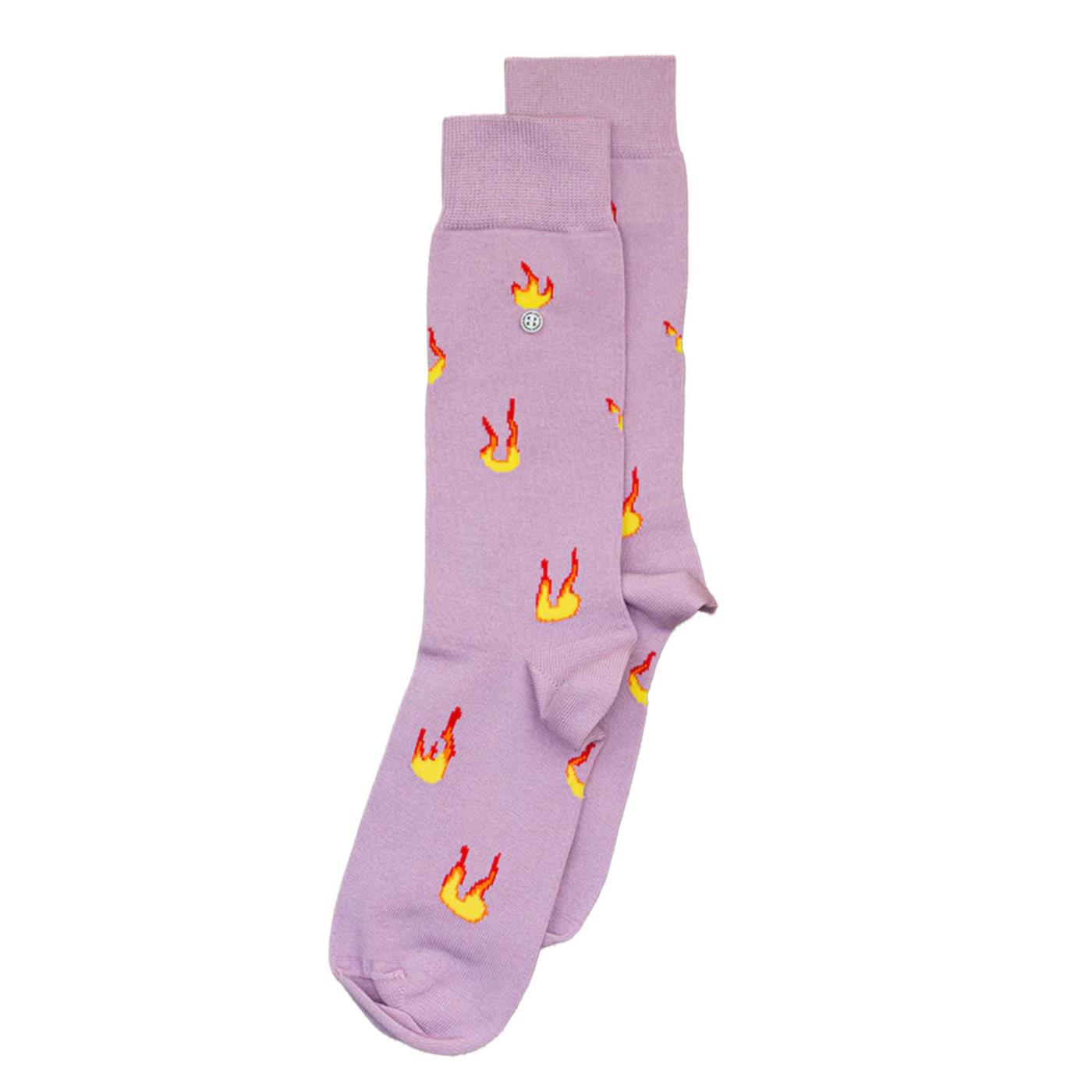 ALFREDO GONZALES FIRE SOCKS