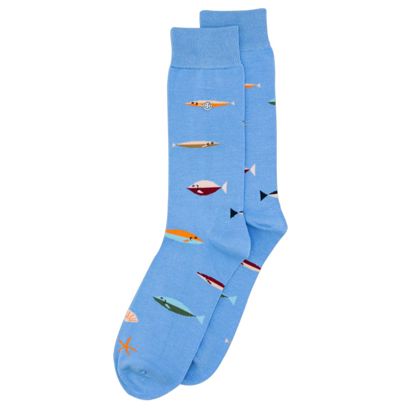 ALFREDO GONZALES FISH SOCKS