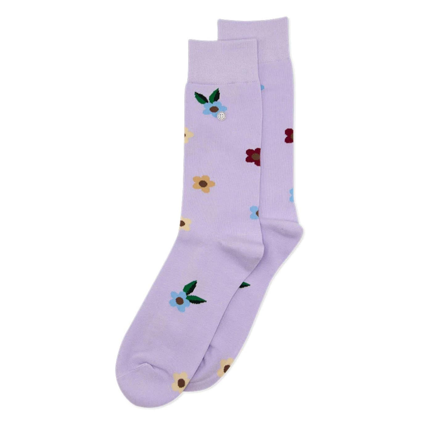 ALFREDO GONZALES FLOWERS SOCKS