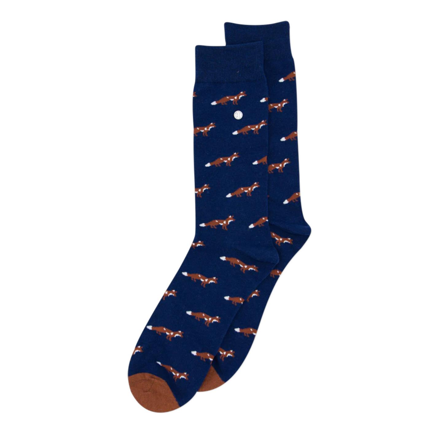 ALFREDO GONZALES FOXY SOCKS