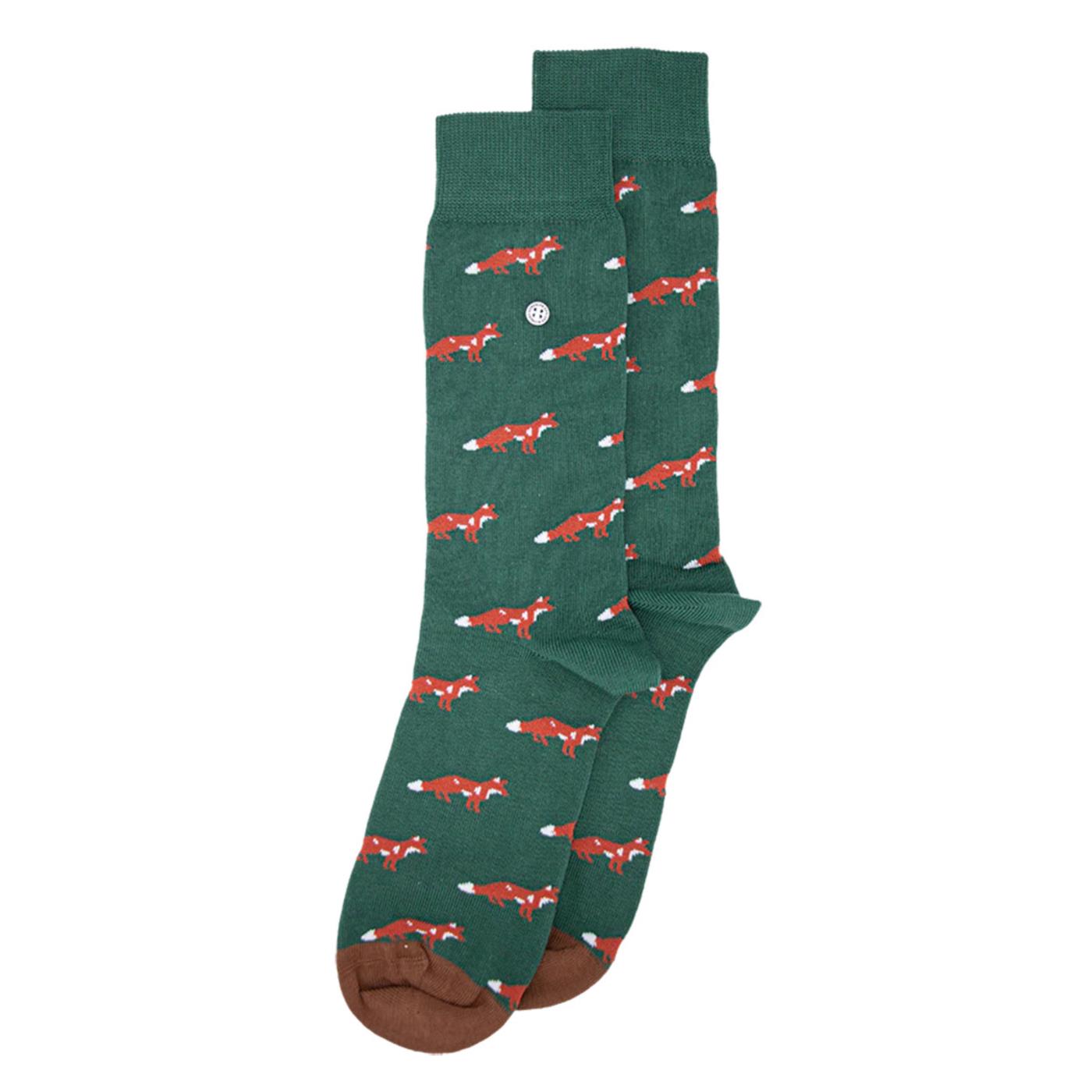 ALFREDO GONZALES FOXY SOCKS
