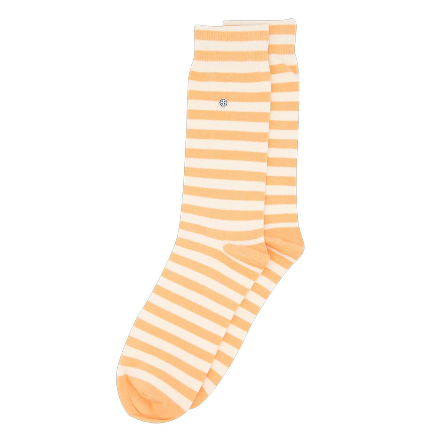 ALFREDO GONZALES HARBOUR STRIPES SOCKS