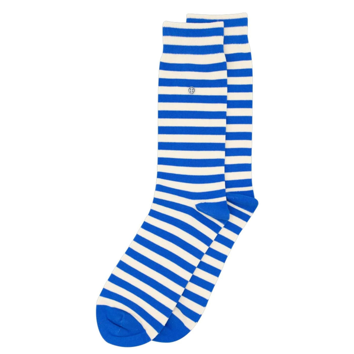 ALFREDO GONZALES HARBOUR STRIPES SOCKS
