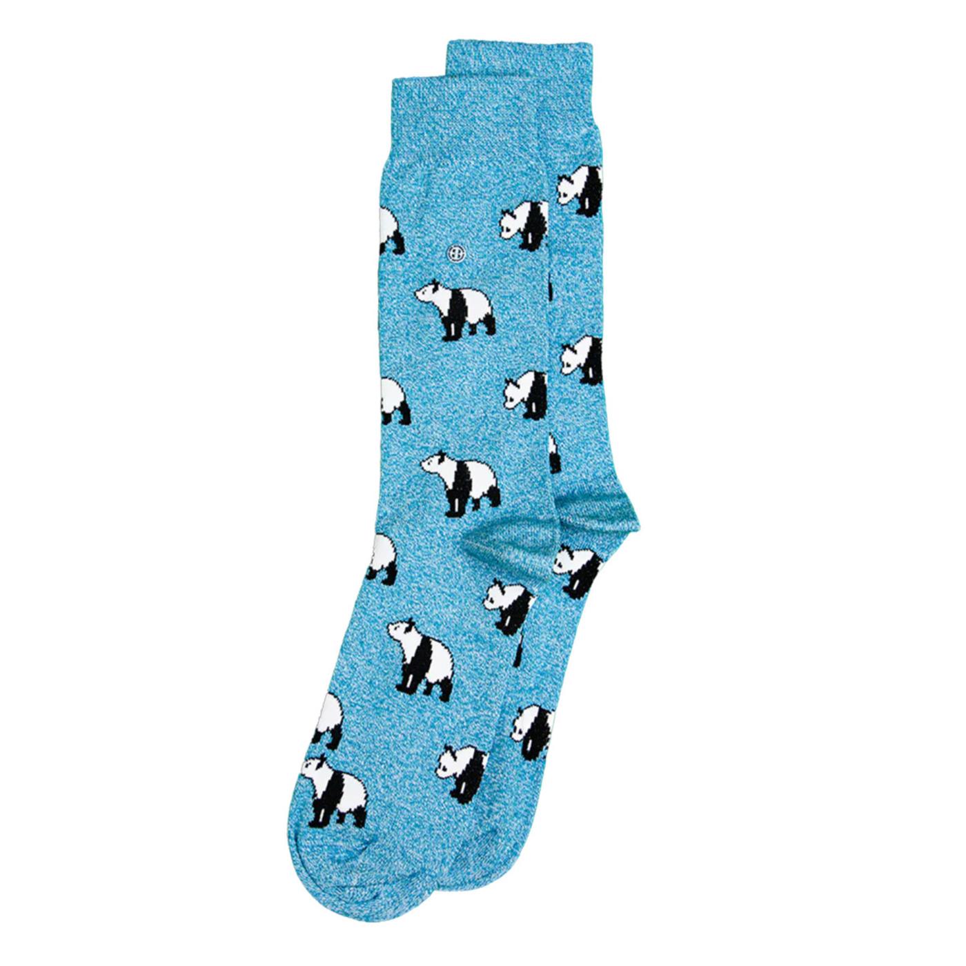 ALFREDO GONZALES PANDA SOCKS