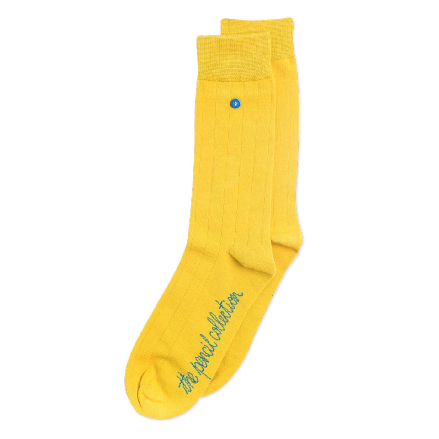 ALFREDO GONZALES PENCIL CLASSIC SOCKS