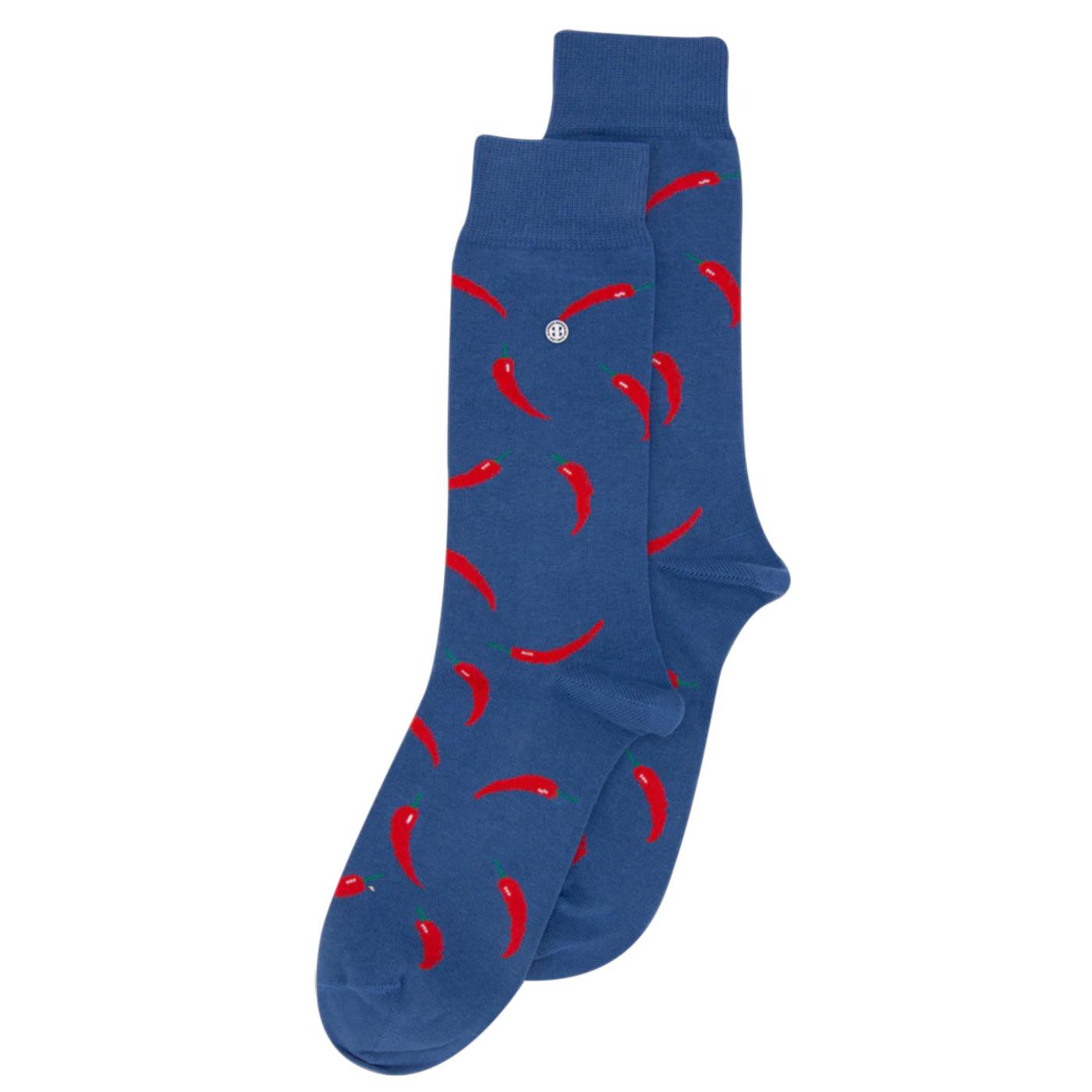 ALFREDO GONZALES RED PEPPERS SOCKS