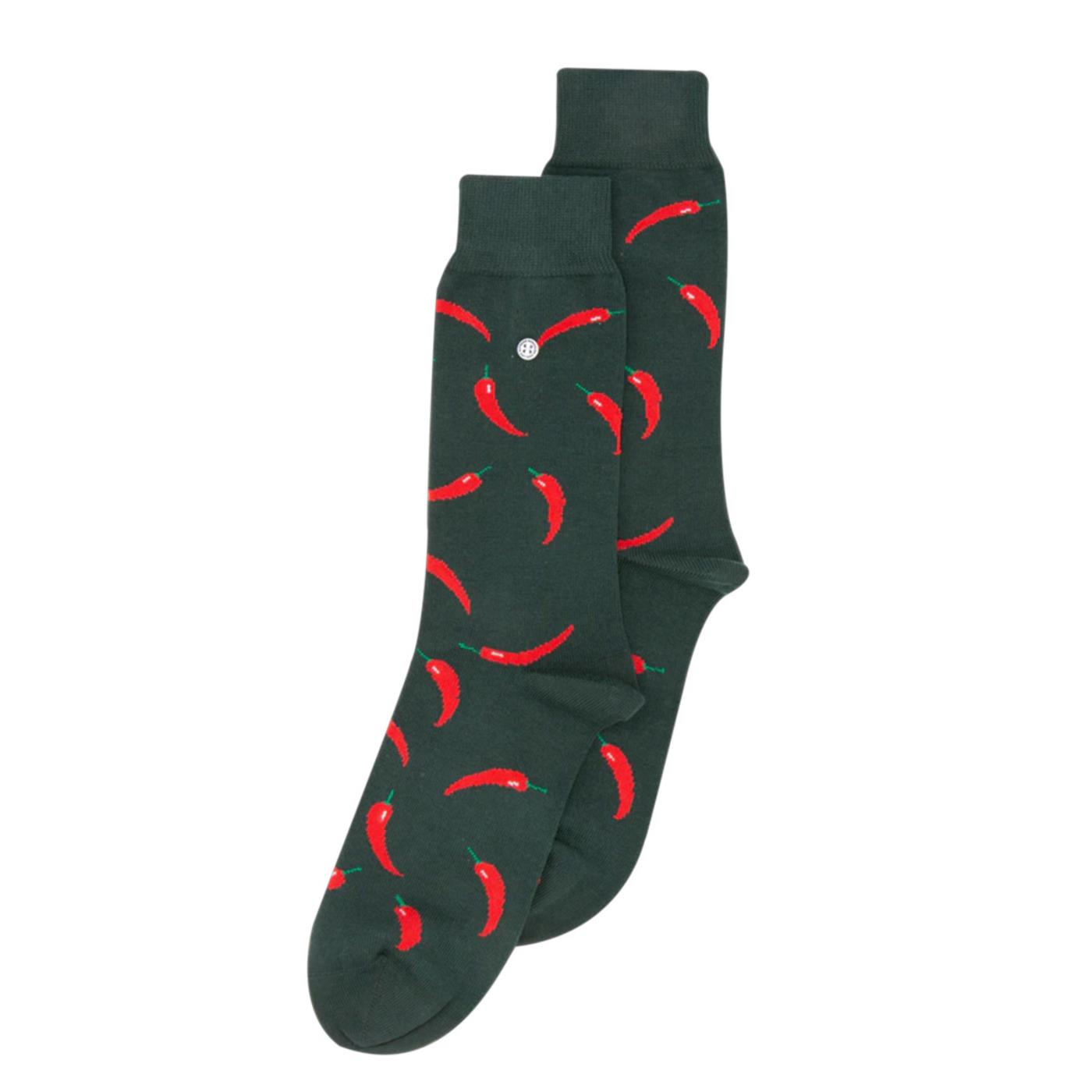ALFREDO GONZALES RED PEPPERS SOCKS
