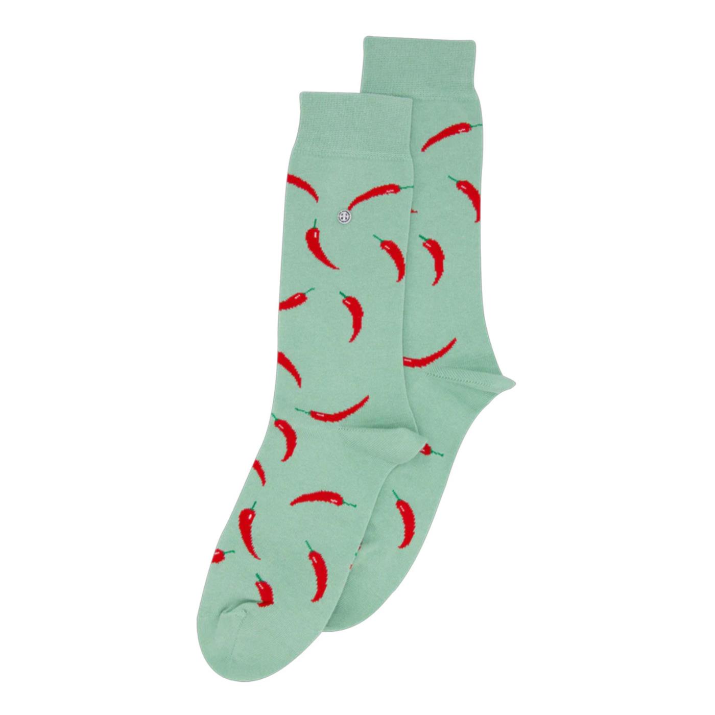 ALFREDO GONZALES RED PEPPERS SOCKS