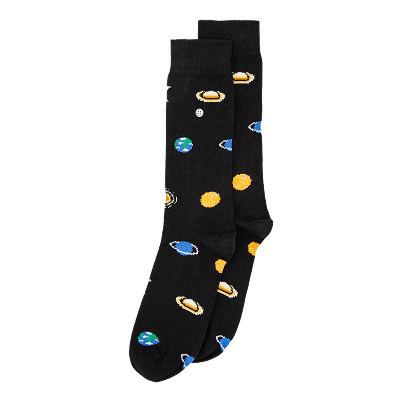 ALFREDO GONZALES PLANETS SOCKS