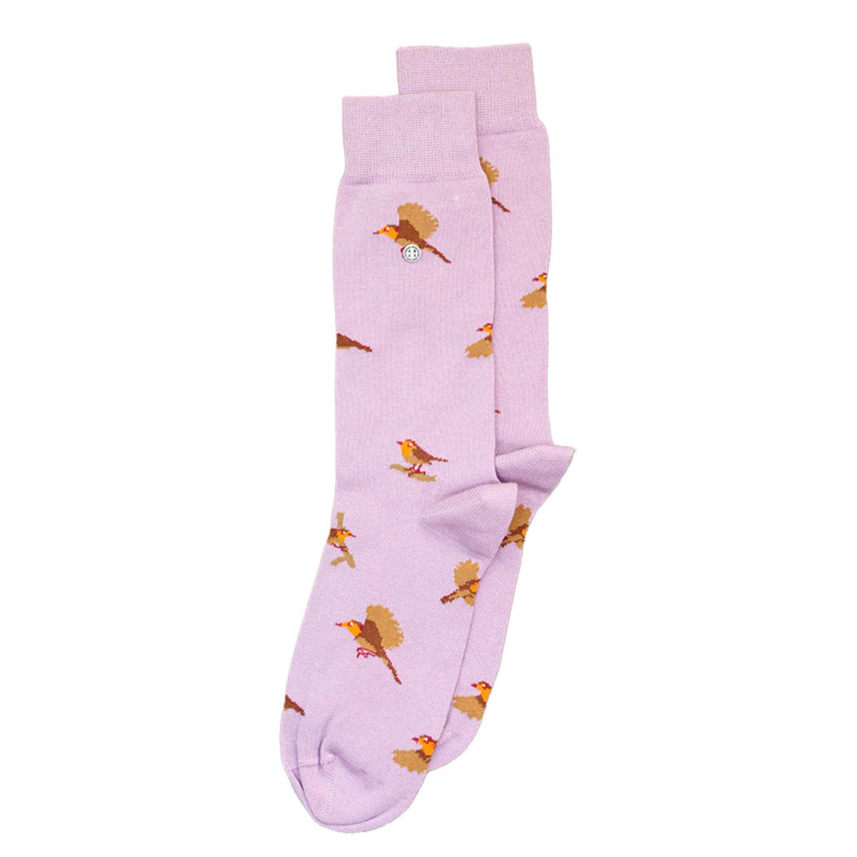ALFREDO GONZALES ROODBORSTJE SOCKS