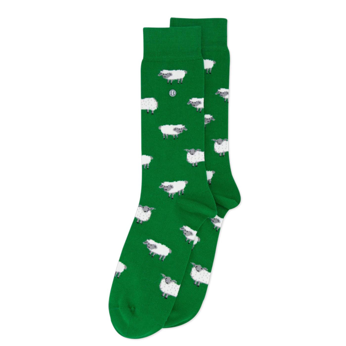 ALFREDO GONZALES SHEEP SOCKS