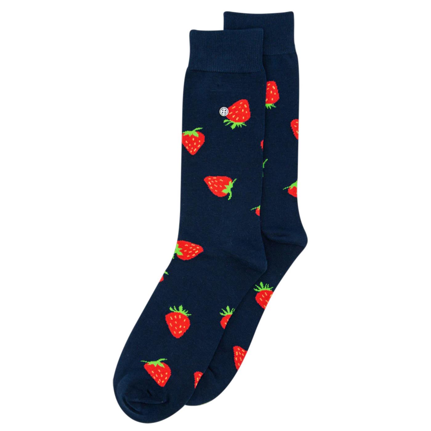 ALFREDO GONZALES STRAWBERRIES SOCKS
