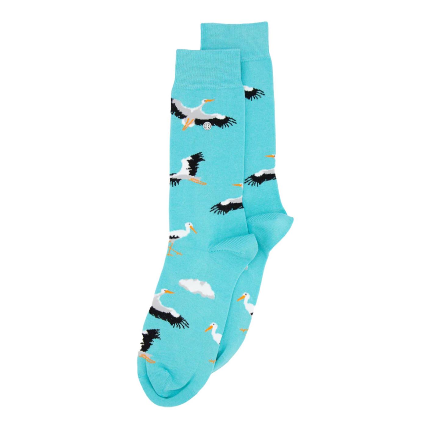 ALFREDO GONZALES STORK SOCKS