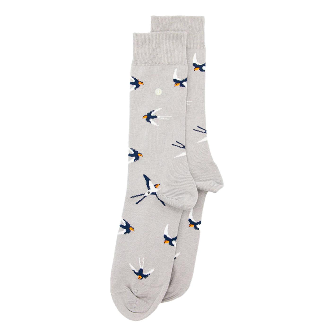 ALFREDO GONZALES SWALLOWS SOCKS