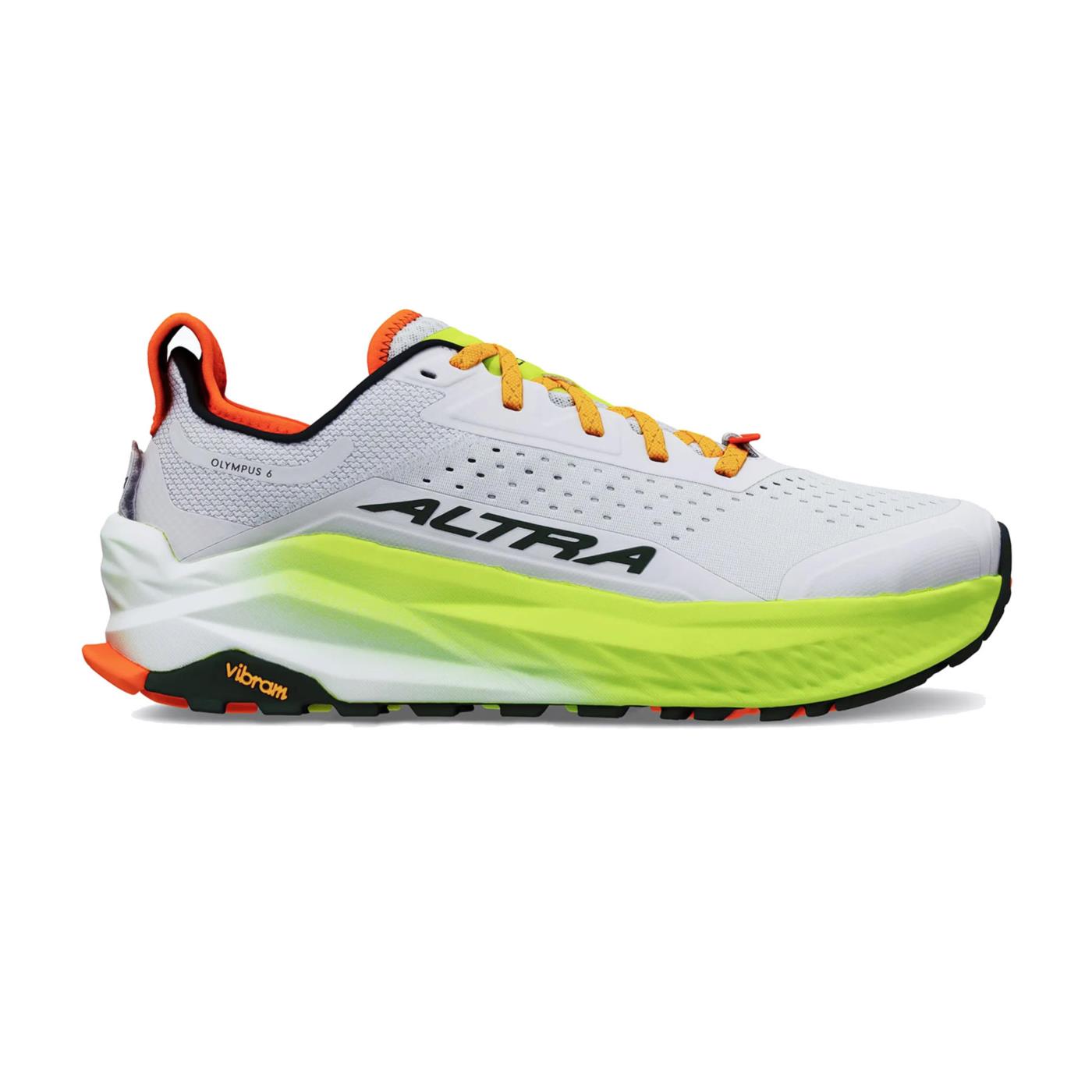 ALTRA RUNNING OLYMPUS 6 - Grigio chiaro - immagine principale