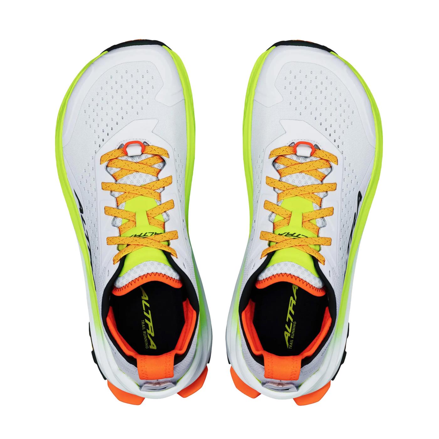 ALTRA RUNNING OLYMPUS 6 - Grigio chiaro - vista 4