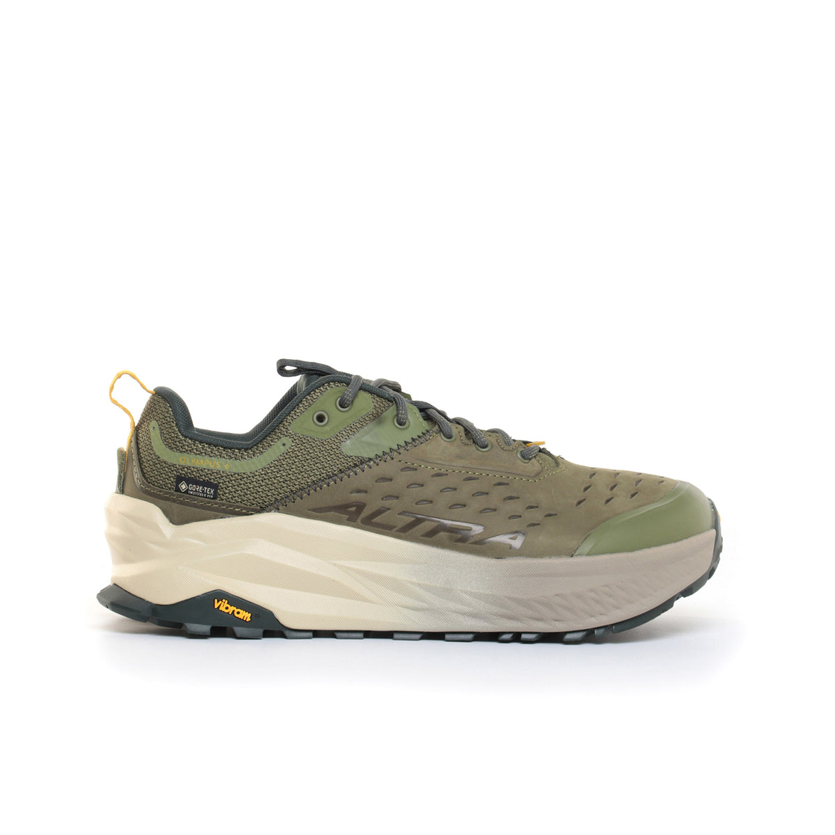ALTRA RUNNING OLYMPUS 6 HIKE LOW GTX