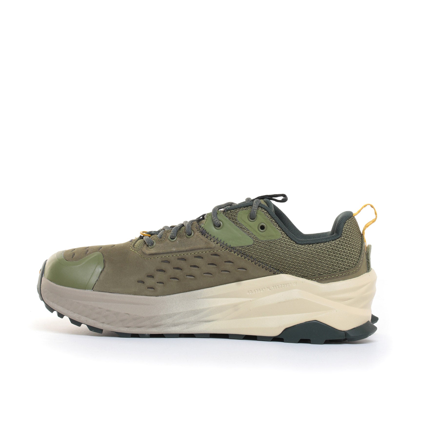 ALTRA RUNNING OLYMPUS 6 HIKE LOW GTX - seconda immagine