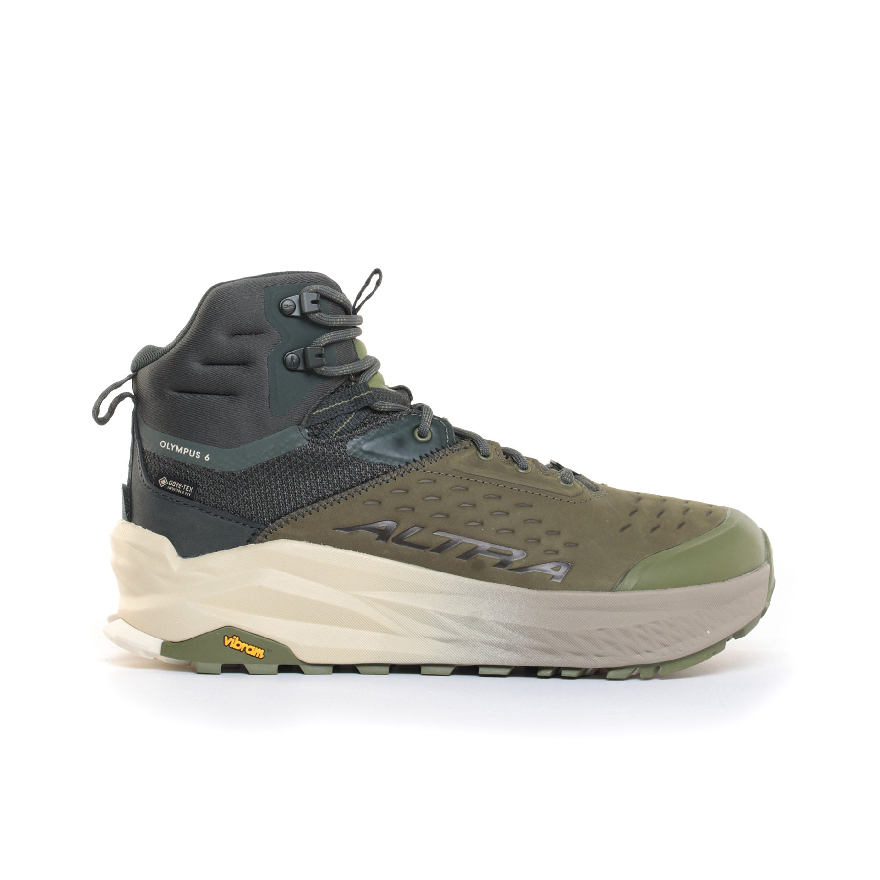 ALTRA RUNNING OLYMPUS 6 HIKE MID GTX