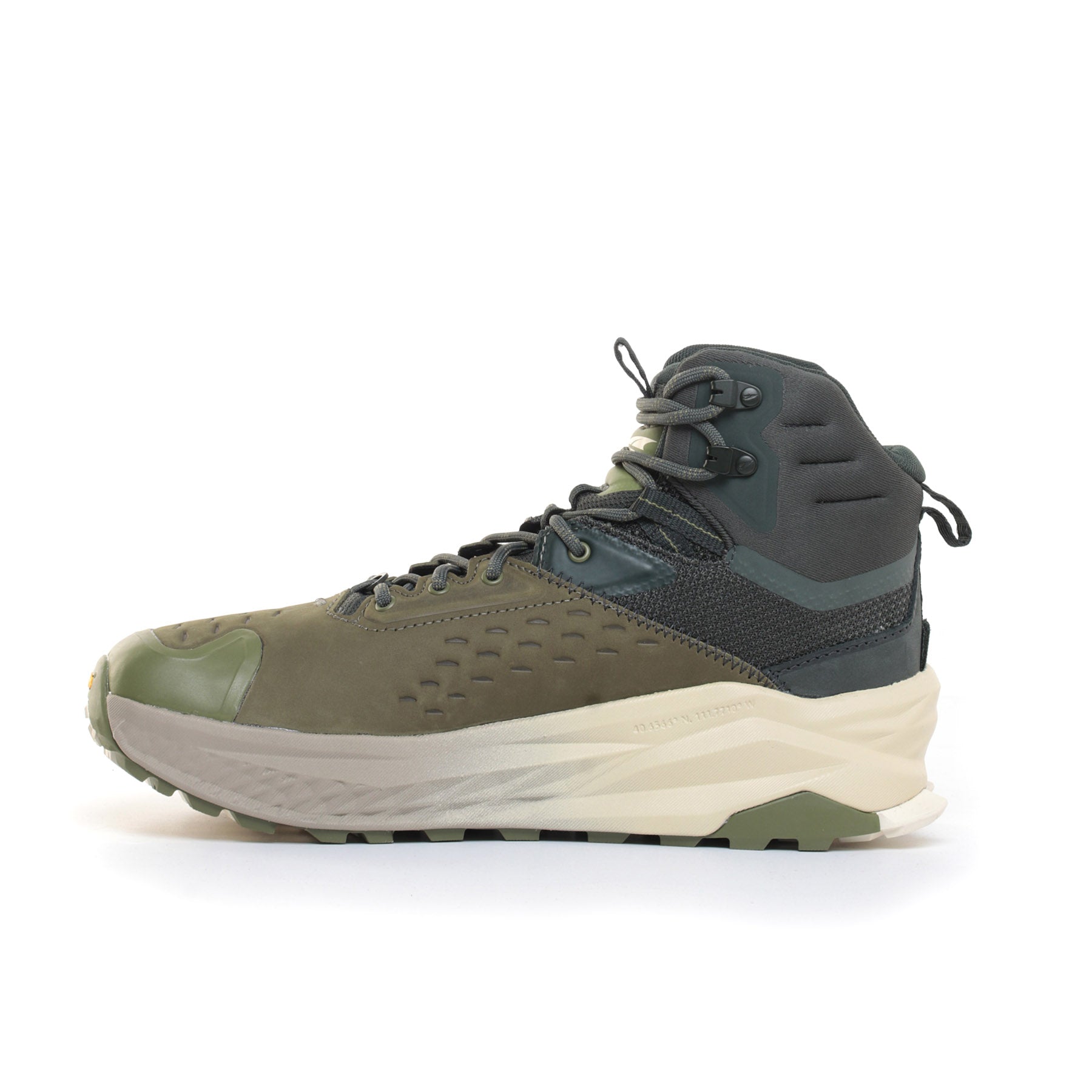 ALTRA RUNNING OLYMPUS 6 HIKE MID GTX - seconda immagine