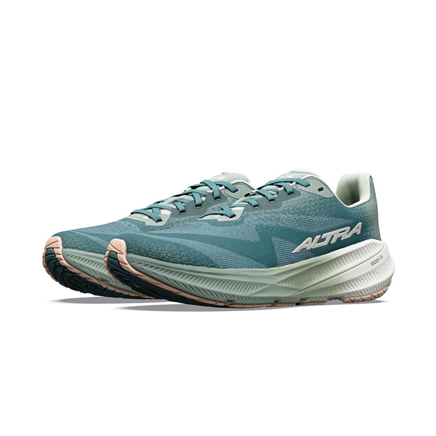 ALTRA RUNNING EXPERIENCE FLOW 3 WOMAN - vista 3
